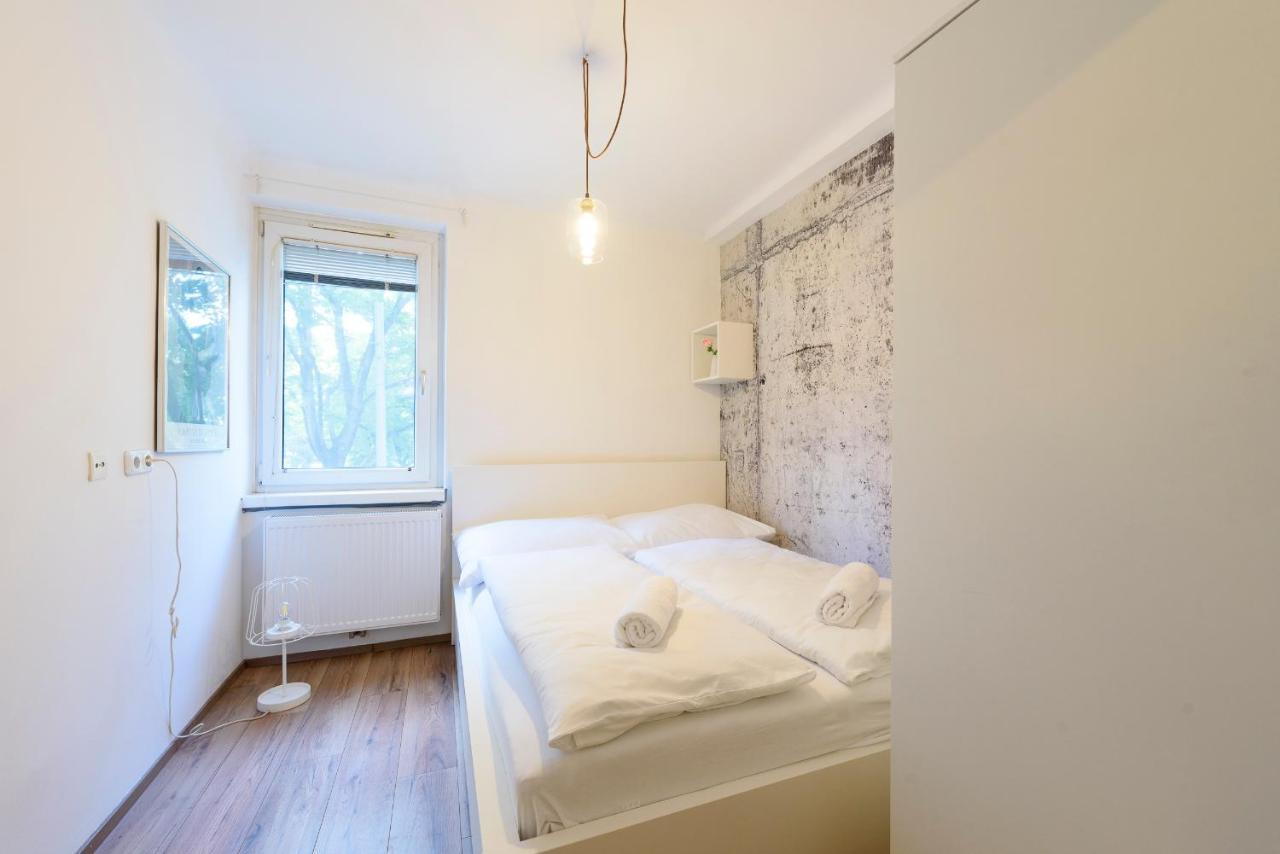 Lights - Park View Apartment Vienna